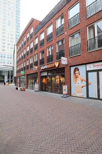 Te huur: Appartement Nieuwe Emmasingel in Eindhoven, Noord-Brabant, Eindhoven, Appartement