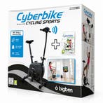 Bigben Cyberbike Cycling Sports + Hometrainer voor Nintendo, Verzenden, Nieuw