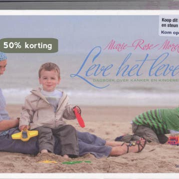 Leve het leven! - Marie-Rose Morel 9789002235924, Verzenden, Gelezen, Marie-Rose Morel