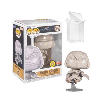 Funko Pop!  Moon Knight (2022) - Moon Knight Jumping, Verzenden, Nieuw