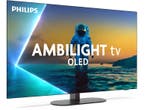 Philips - OLED 55-59 Ultra HD 4K TV - 55 inch, Audio, Tv en Foto, Televisies, Philips, Verzenden, Nieuw, 100 cm of meer