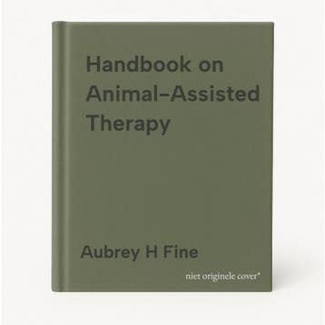 Handbook on Animal-Assisted Therapy - Aubrey H Fine, Boeken, Verzenden, Gelezen, Aubrey H Fine