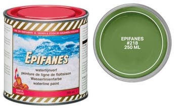 Epifanes waterlijnverf  # 218, Ophalen of Verzenden, Nieuw, Verven