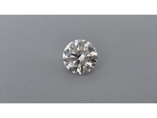 Veiling - Diamant briljant 1.20 crt ( IGI gecertificeerd ), Sieraden, Tassen en Uiterlijk, Edelstenen