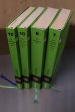 Wereld 2016/2017 - 4 Michel Catalogi in kleur, Gestempeld