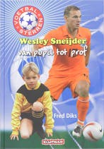 Voetbalsterren. Wesley Sneijder 9789020608243 Fred Diks, Verzenden, Gelezen, Fred Diks