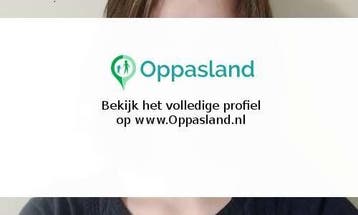 Ik ben Shifra, 19 jaar oud en ik zoek oppaswerk in Rosmalen.