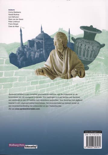 Sprekend verleden Handboek Bovenbouw havo 4/5 9789057308161, Verzenden, Gelezen
