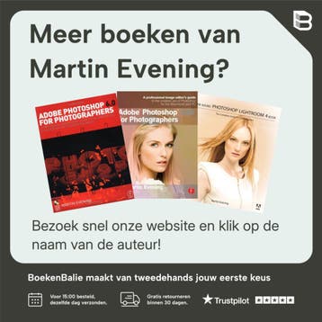 Adobe Photoshop CS5 for Photographers - Martin Evening, Verzenden, Zo goed als nieuw, Martin Evening