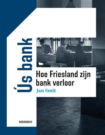 Ús Bank | Jan Smit | Nieuw, Ophalen of Verzenden, Nieuw, Jan Smit