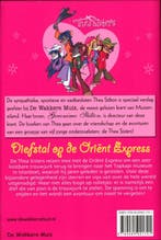 Diefstal op de Oriënt Express / Thea Sisters / 10, Boeken, Verzenden, Gelezen
