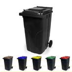 Kliko, afvalcontainer, vuilnisbak 80/120/140/240/360 liter, Verzenden