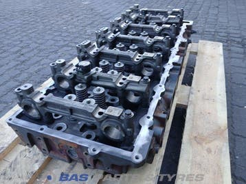 Cilinderkop DAF MX11 320 H1 2270671, Ophalen, Gebruikt, DAF, Motor en Toebehoren