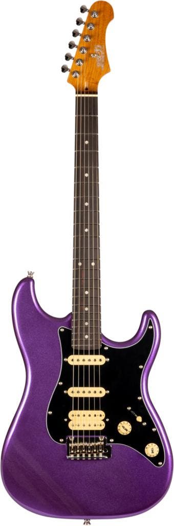 Jet Guitars JS-400 PLM R, Verzenden, Nieuw