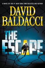 Escape 9781455521197 David Baldacci, Boeken, Verzenden, Zo goed als nieuw, David Baldacci