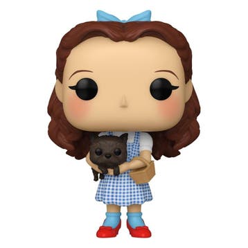 The Wizard of Oz POP & Buddy! Movies Vinyl Figure Dorothy w/, Ophalen of Verzenden, Nieuw