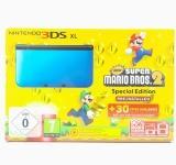 Nintendo 3DS XL New Super Mario Bros 2 Special Ed Alleen Box, Ophalen of Verzenden, Zo goed als nieuw