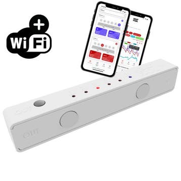 Heatfan Wifi Smart Controller - inclusief + voeding en verbi, Doe-het-zelf en Verbouw, Verwarming en Radiatoren, Verzenden, Nieuw