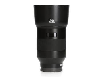 Zeiss Batis 135mm f/2.8 - Sony FE - 1 jaar garantie, Audio, Tv en Foto, Ophalen of Verzenden, Zo goed als nieuw, Sony