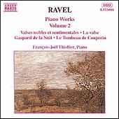 cd - Maurice Ravel - FranÃ§ois-JoÃ«l Thiollier, Verzenden, Zo goed als nieuw