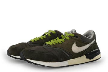 Nike Sneakers in maat 45 Groen, Overige kleuren, Verzenden, Nike, Sneakers of Gympen
