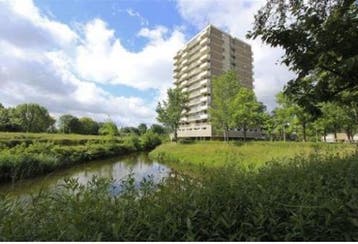 Te Huur 2 Kamer Appartement Alexanderstraat In Zoetermeer, Huizen en Kamers, Direct bij eigenaar, Zoetermeer, Appartement, Zuid-Holland