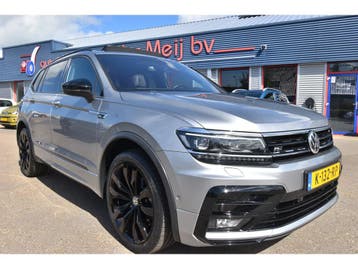 Volkswagen Tiguan Allspace | Zakelijke Lease v.a. €459.17 pm, Automaat, Gebruikt, Euro 6, Overige carrosserieën