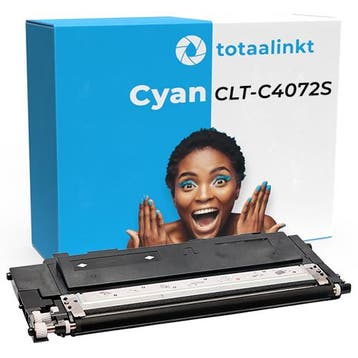 Compatible  CLX-3185fn toner | blauw, Verzenden, Nieuw, Toner, Samsung
