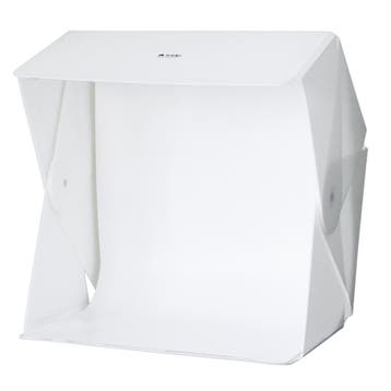 Falcon Eyes e LED Opnametent Foldio3 62,5x64x55 Opvouwbaar, Ophalen of Verzenden, Nieuw, Overige typen