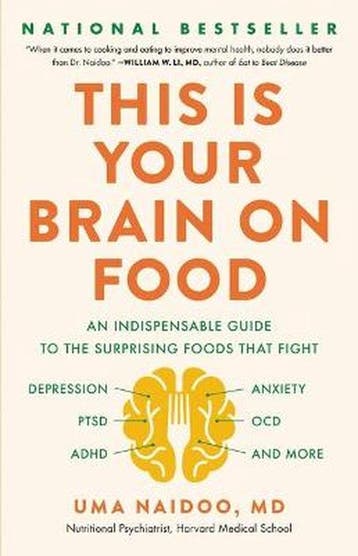 9780316536820 This Is Your Brain on Food An Indispensible..., Verzenden, Gelezen, Uma Naidoo
