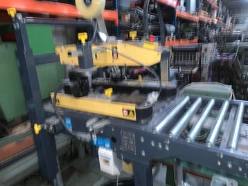 SIAT SM8.P A dozensluiter / taper boven &amp; onder –2 stuks, Ophalen