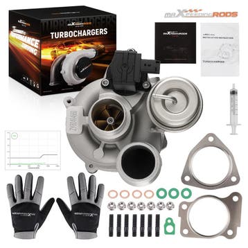 Billet turbo upgrade geschikt voor Mini Cooper S R55 R56..., Verzenden, Nieuw, Mini