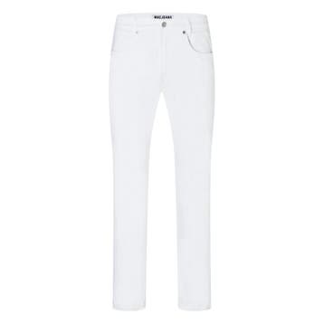 MAC • witte Arne Pipe jeans • W38, Verzenden, Nieuw, Wit