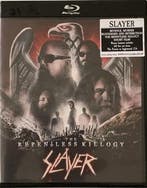 blu-ray - Slayer - The Repentless Killogy, Cd's en Dvd's, Verzenden, Zo goed als nieuw
