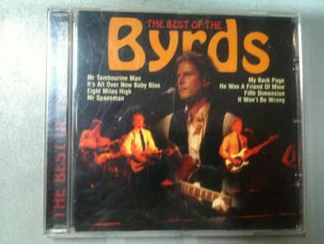 cd - The Byrds - The Best Of The Byrds, Verzenden, Zo goed als nieuw