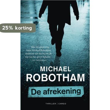 De afrekening / OLoughlin / 5 - Michael Robotham, Verzenden, Gelezen, Michael Robotham