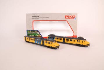 Piko H0 - 57522 - Treinstel (1) - Mat. 54 Hondekop 359,, Hobby en Vrije tijd, Modeltreinen | H0, Nieuw