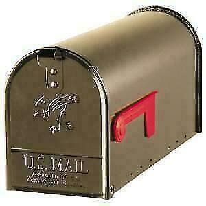 US Mailbox / Amerikaanse brievenbus, goedkoopste van NL!, Tuin en Terras, Brievenbussen, Nieuw
