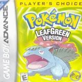 MarioGBA.nl: Pokemon LeafGreen Version Pl.C. Compleet iDEAL!, Spelcomputers en Games, Games | Nintendo Game Boy, Ophalen of Verzenden