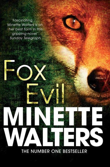 9781447207993 Fox Evil Minette Walters, Boeken, Verzenden, Nieuw, Minette Walters