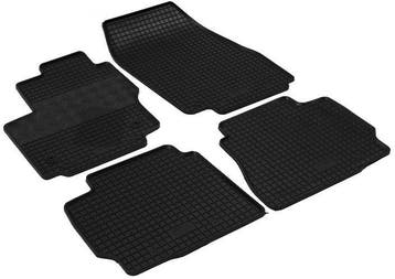 Rubber automatten Ford Mondeo IV 2007-2015, Auto-onderdelen, Interieur en Bekleding, Verzenden, Nieuw, Ford