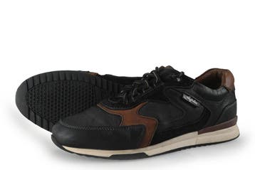 Australian Sneakers in maat 43 Zwart, Verzenden, Zwart, Sneakers of Gympen, Gedragen