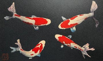 La La La - Edition: 120/150 - NO RESERVE PRICE ! - Kunio, Antiek en Kunst