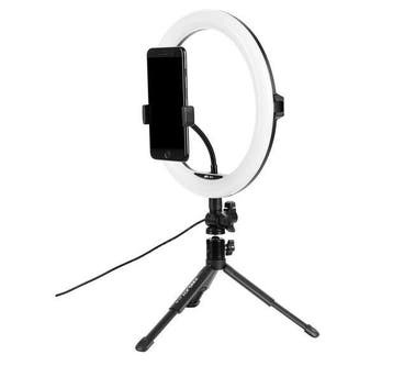 Kingjoy AF1 - R11 Ring led lamp, Verzenden