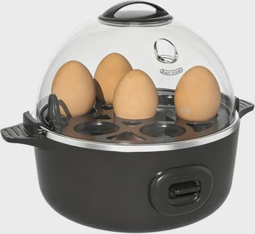 Multifunctionele Eierkoker voor 7 Eieren - Zacht, Medium, Ha, Verzenden, Nieuw