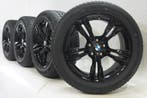 BMW X5 F15 X6 F16 467M 19 inch velgen Hankook Runflat Winter, Auto-onderdelen, Banden en Velgen, 19 inch, Gebruikt, Velg(en), Winterbanden