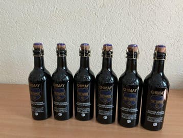 Chimay - Grande Reserve Gefermenteerd in Barriques 2026 -, Nieuw
