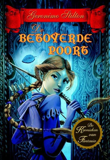 De Betoverde Poort / Geronimo Stilton - Geronimo Stilton, Verzenden, Gelezen, Geronimo Stilton