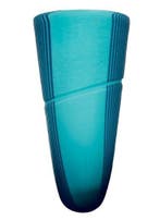 Alberto Donà - 44 cm - Vaas - Glas, Antiek en Kunst
