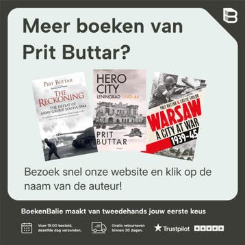 Berlin - Prit Buttar 9781472869661, Verzenden, Zo goed als nieuw, Prit Buttar